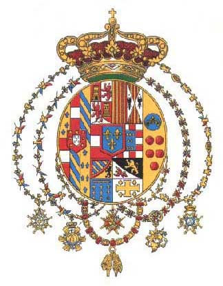Royal House of Bourbon Two Sicilies
