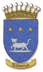 Beberrua