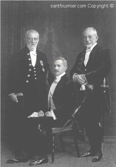 Coronotion Group 1911