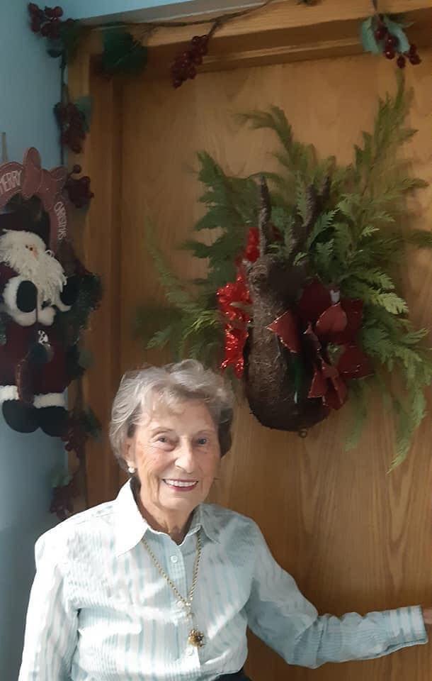 Mary Frances Teuma Castelletti McCutcheon